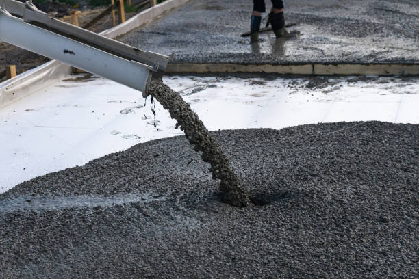 Best Commercial Concrete Services in Hephzibah, GA