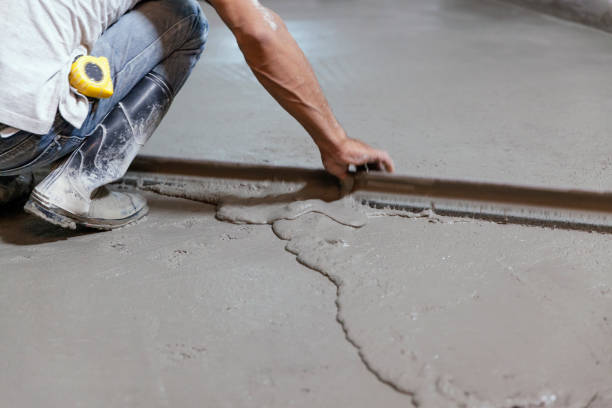 Best Industrial Concrete Flooring in Hephzibah, GA