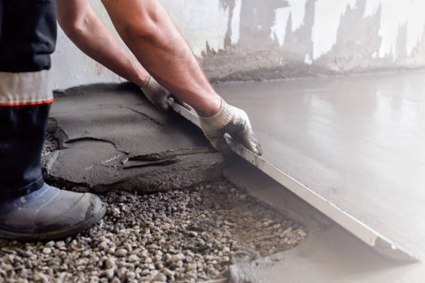 Best Concrete Sealing and Maintenance in Hephzibah, GA